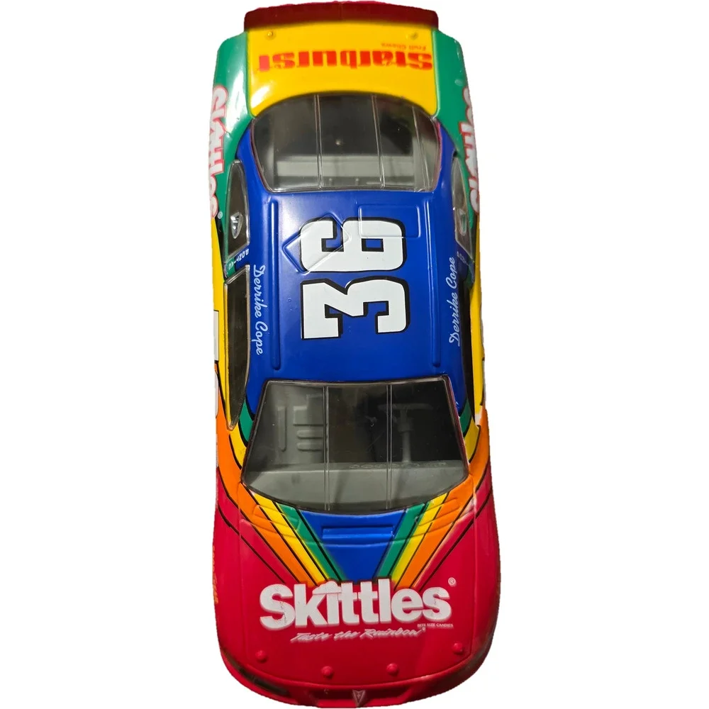 36 Derrike Cope Skittles Starburst NASCAR Diecast Pontiac Grand Prix